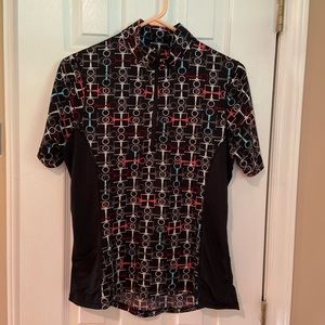 Kerrits Cooling Riding Shirt Medium